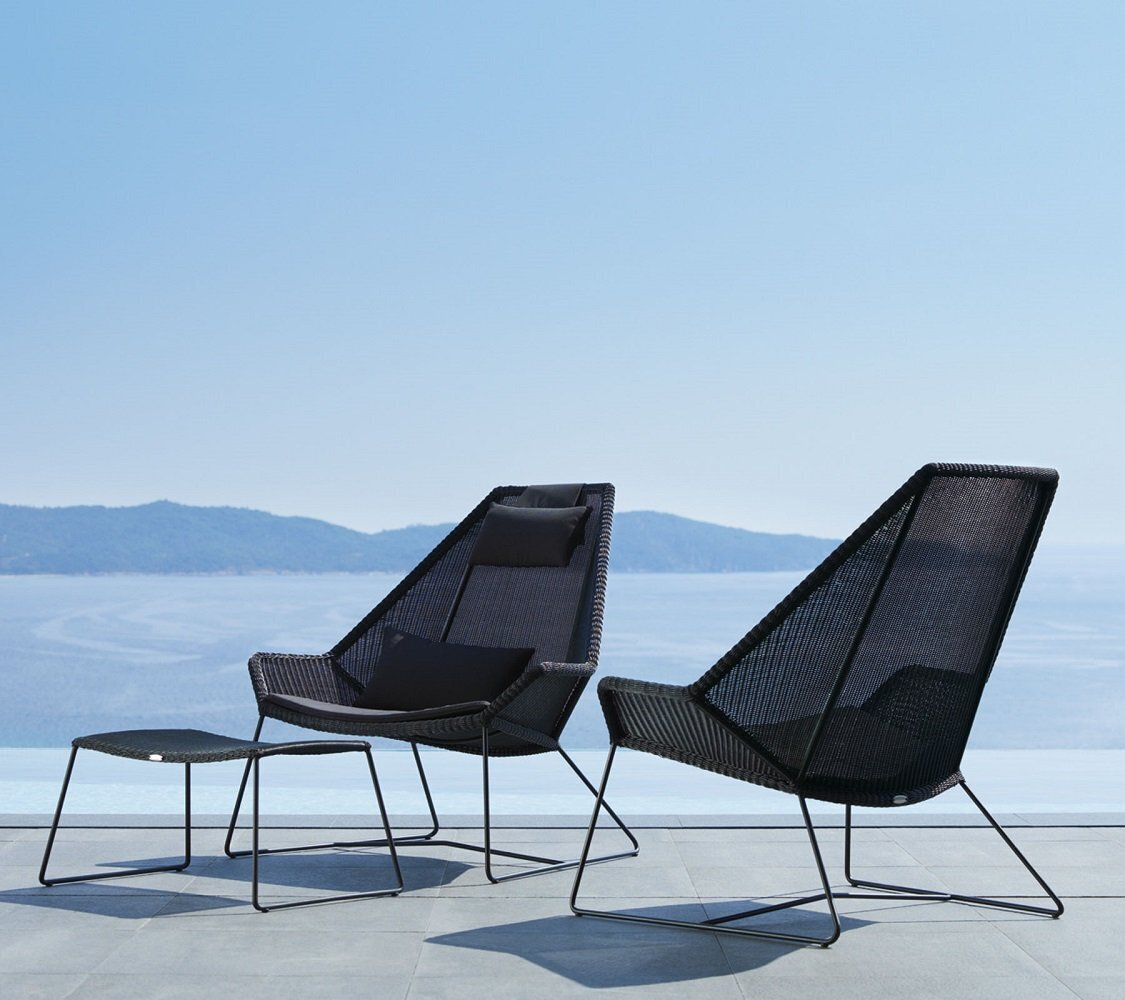 Cane-Line Breeze Highbacksessel