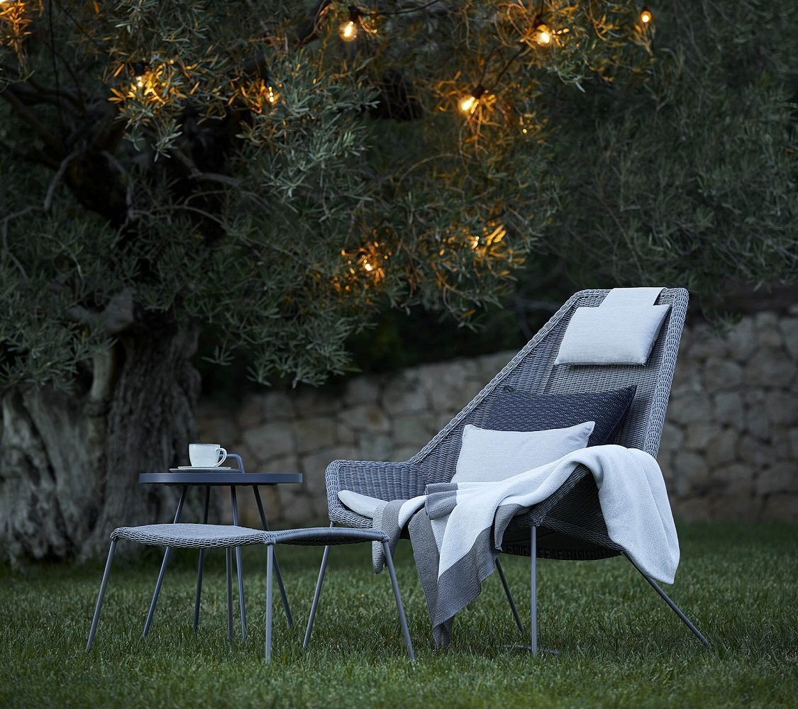 Cane-Line Breeze Highbacksessel