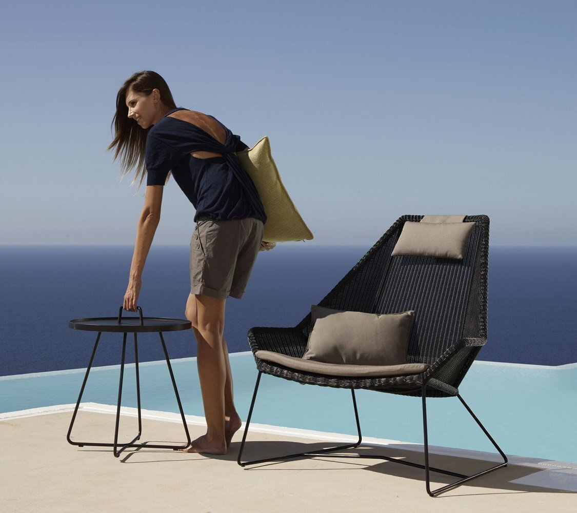 Cane-Line Breeze Highbacksessel