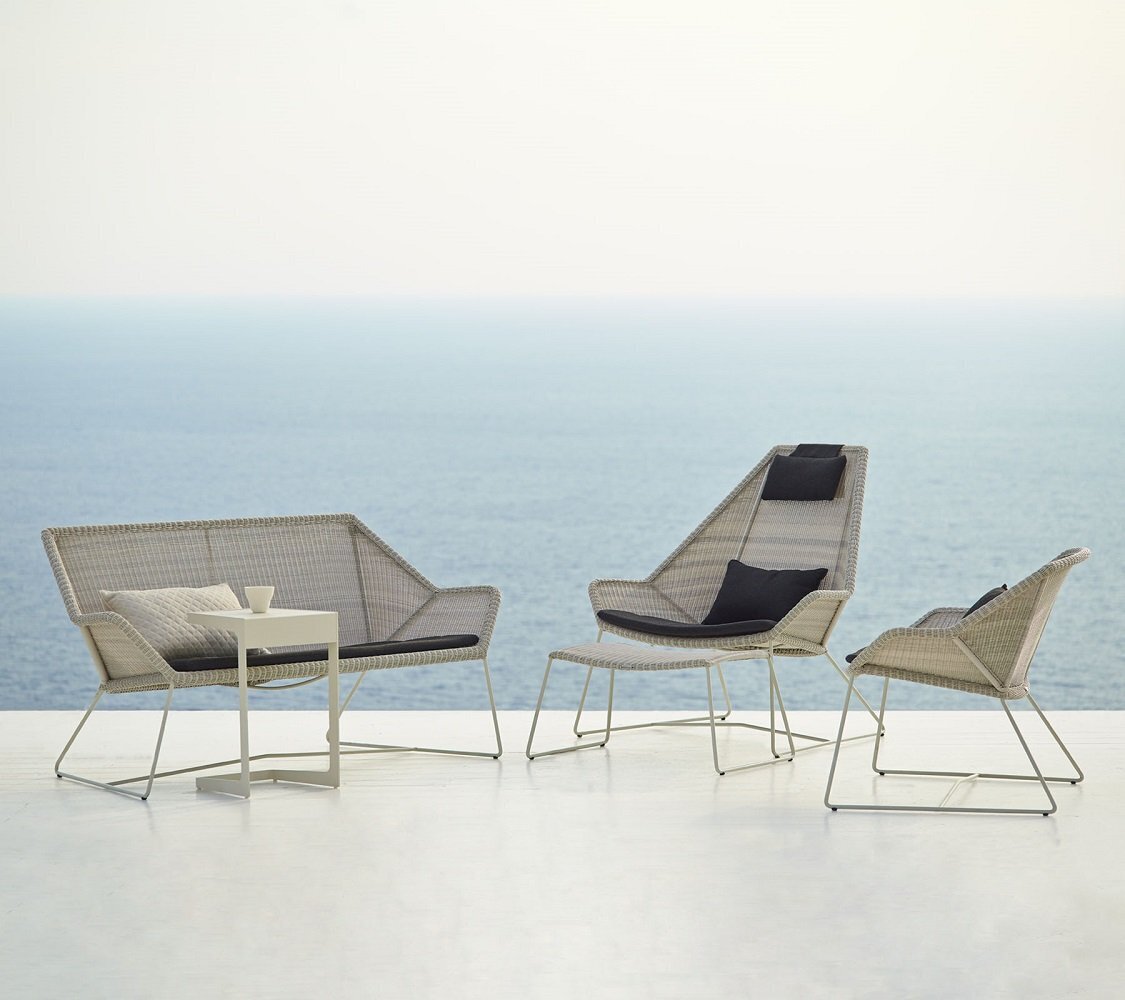 Cane-Line Breeze Highbacksessel