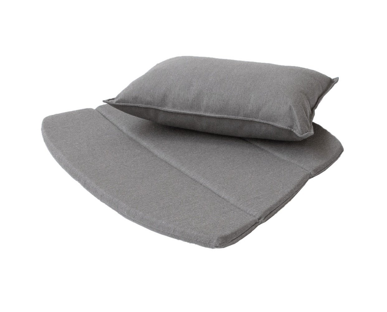 Cane-Line Breeze Loungesessel-Cane-line Natté, Light Grey