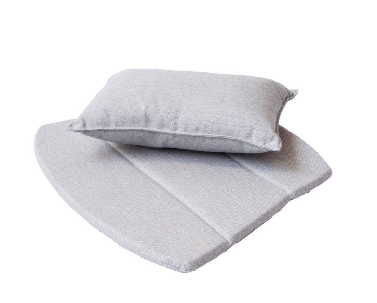 Cane-Line Breeze Loungesessel-Cane-line Natté, Taupe