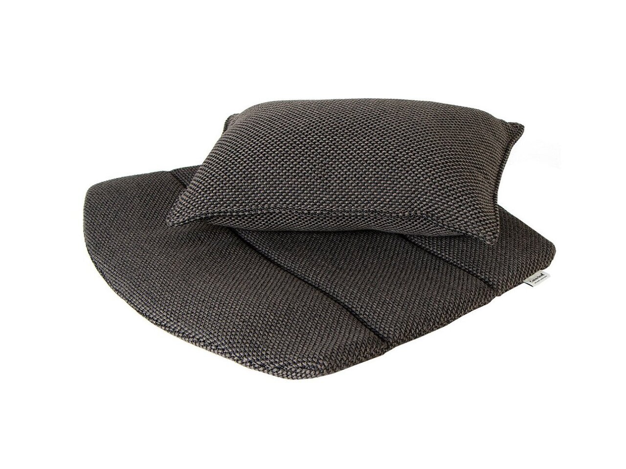 Cane-Line Breeze Loungesessel-Cane-line Focus, Dark Grey