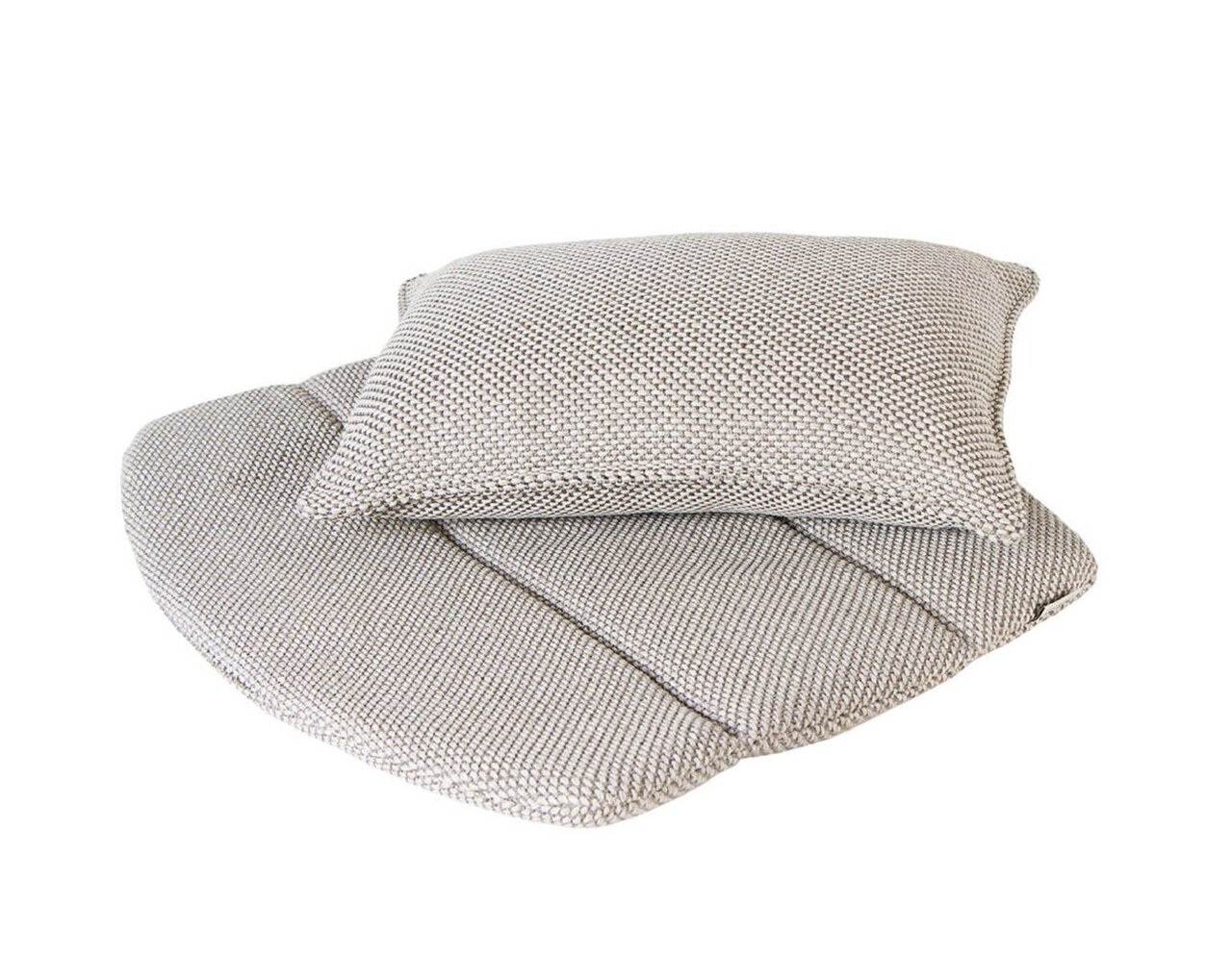 Cane-Line Breeze Loungesessel-Cane-line Focus, Light Grey