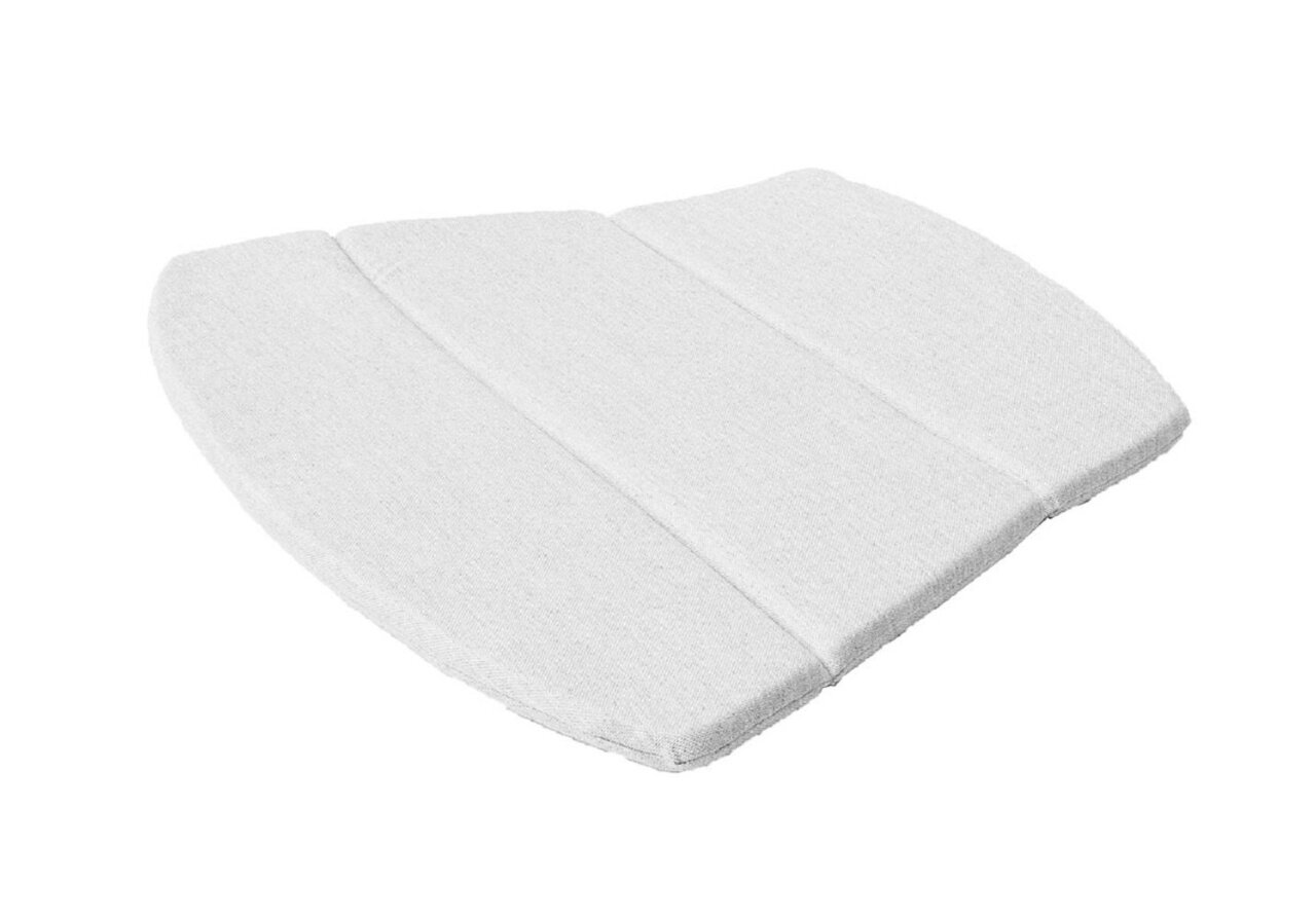 Cane-Line Breeze Loungesessel-Cane-line Natté, White