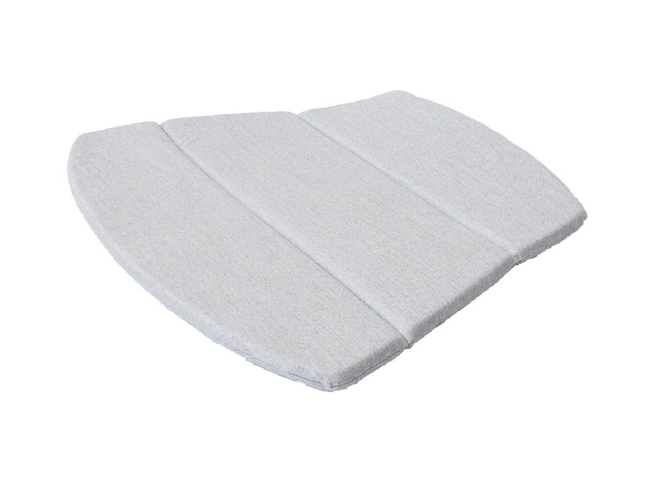 Cane-Line Breeze Loungesessel-Cane-line Natté, Light Grey
