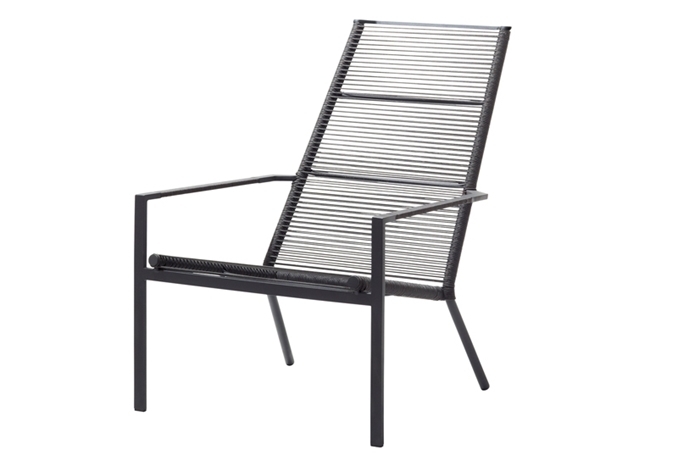 Cane-Line Edge Highback Sessel