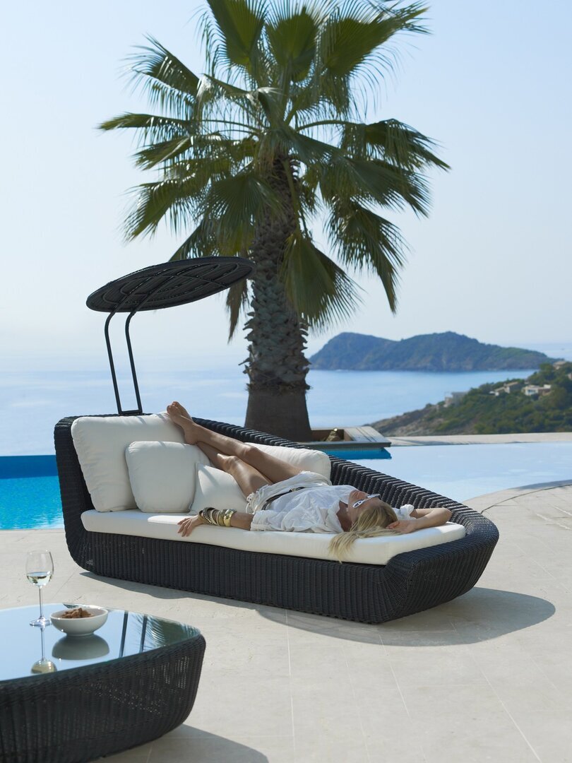 Cane-line, Cane-Line Savannah Daybed Modul, links