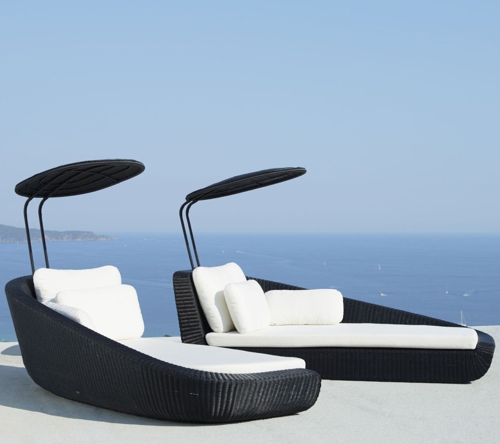 Cane-Line Savannah Daybed Modul, rechts