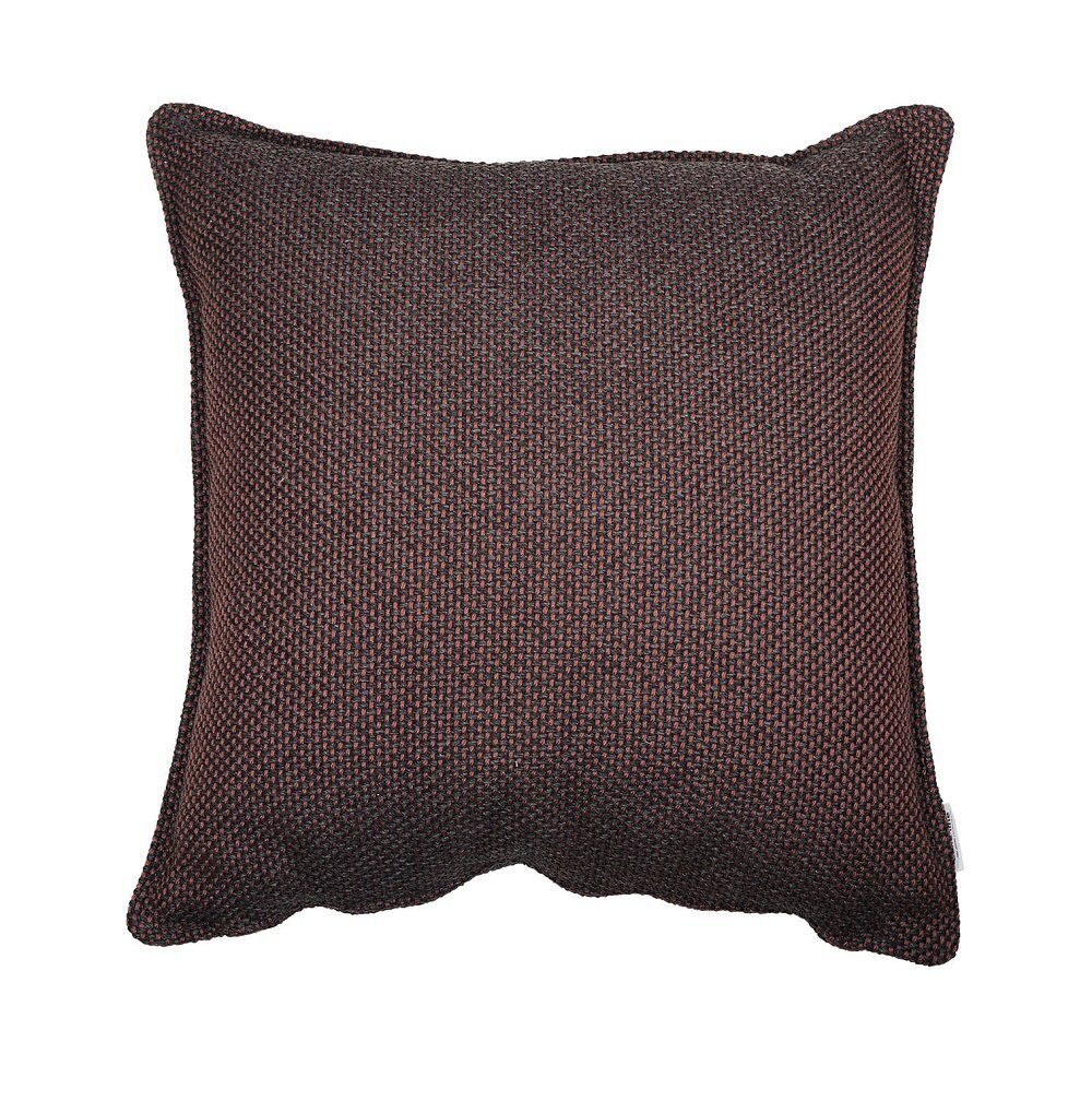 Cane-Line Zierkissen 50x50x12-Selected PP, Dark bordeaux