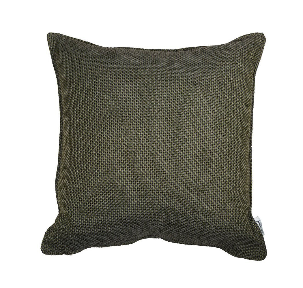 Cane-Line Zierkissen 50x50x12-Selected PP, Dark green (Y56)