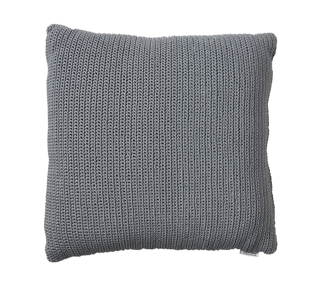 Cane-Line Zierkissen 50x50x12-Selected PP, Grey