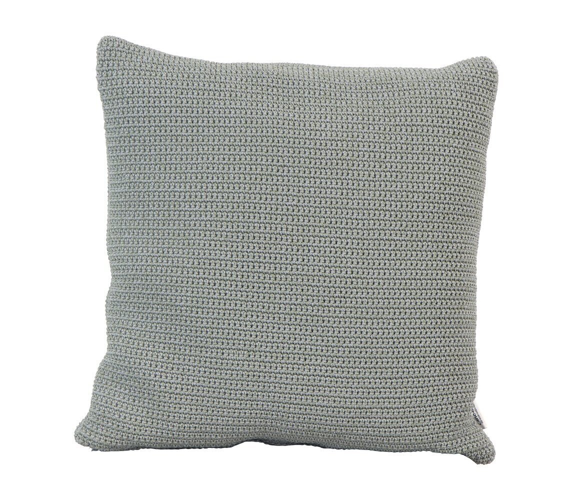 Cane-Line Zierkissen 50x50x12-Cane-line Divine, Dusty green
