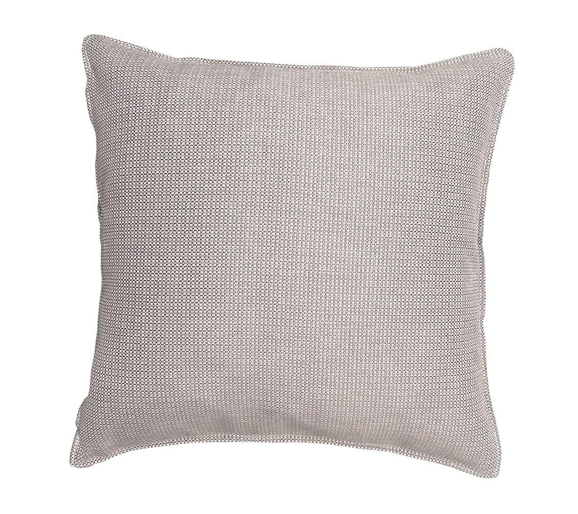 Cane-Line Zierkissen 50x50x12-Cane-line Link, Dusty rose
