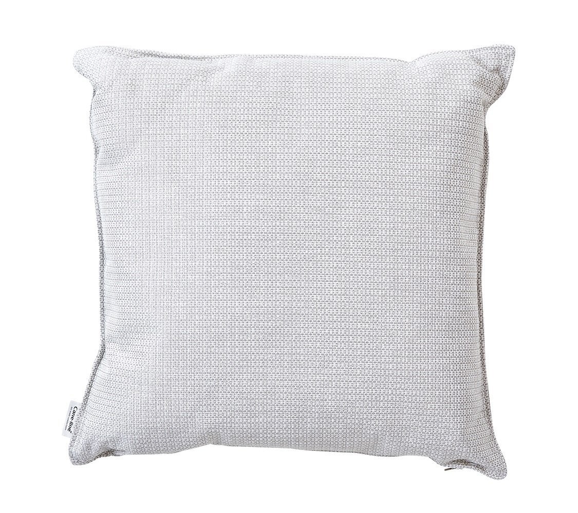 Cane-Line Zierkissen 50x50x12-Cane-line Link, White grey