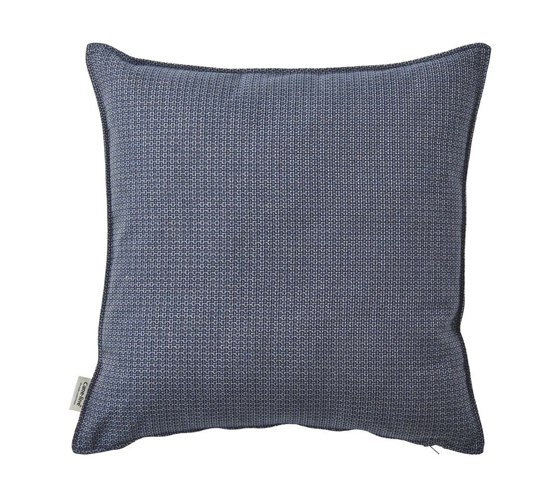 Cane-Line Zierkissen 50x50x12-Cane-line Link, Blue