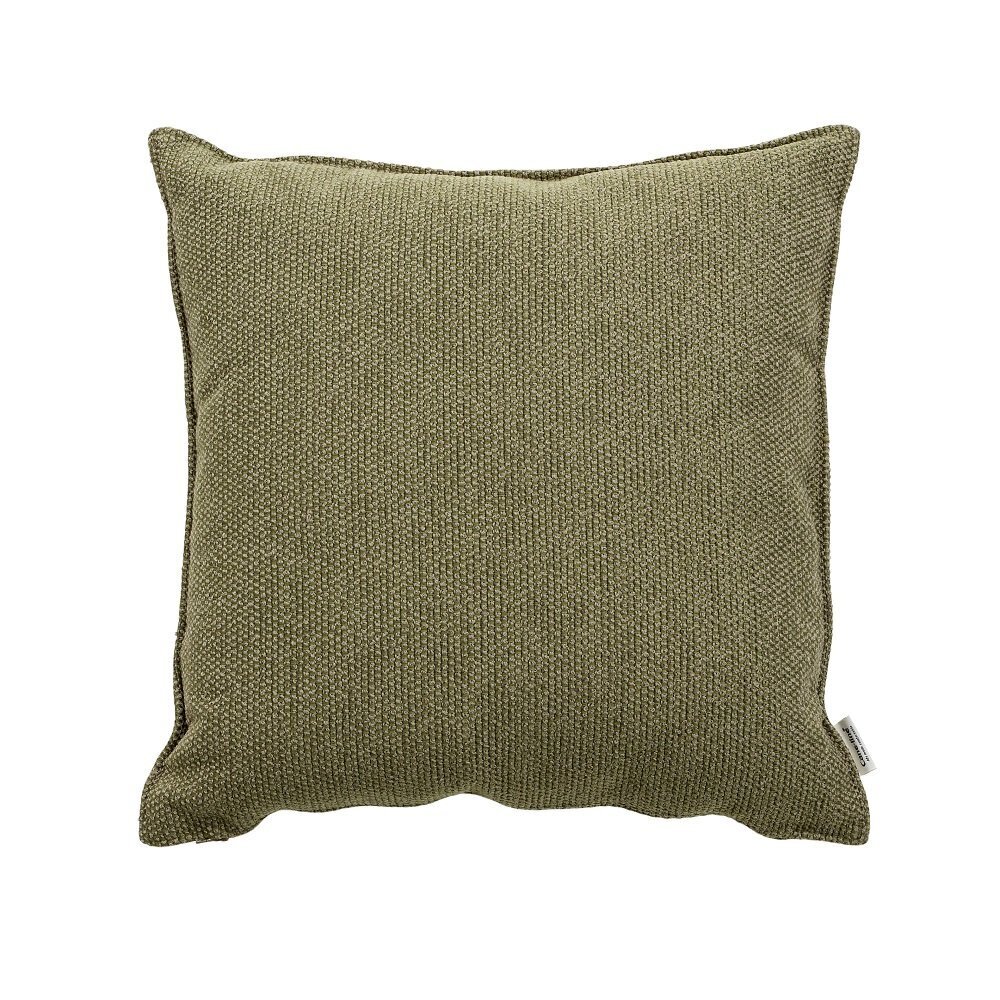 Cane-Line Zierkissen 50x50x12-Cane-line Wove, Light green