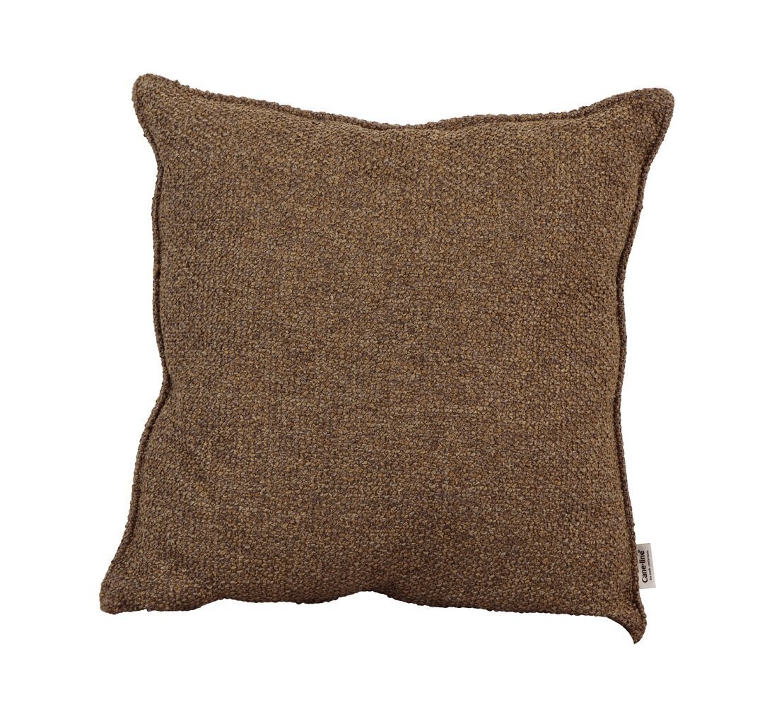 Cane-Line Zierkissen 50x50x12-Cane-line Rise, Umber brown