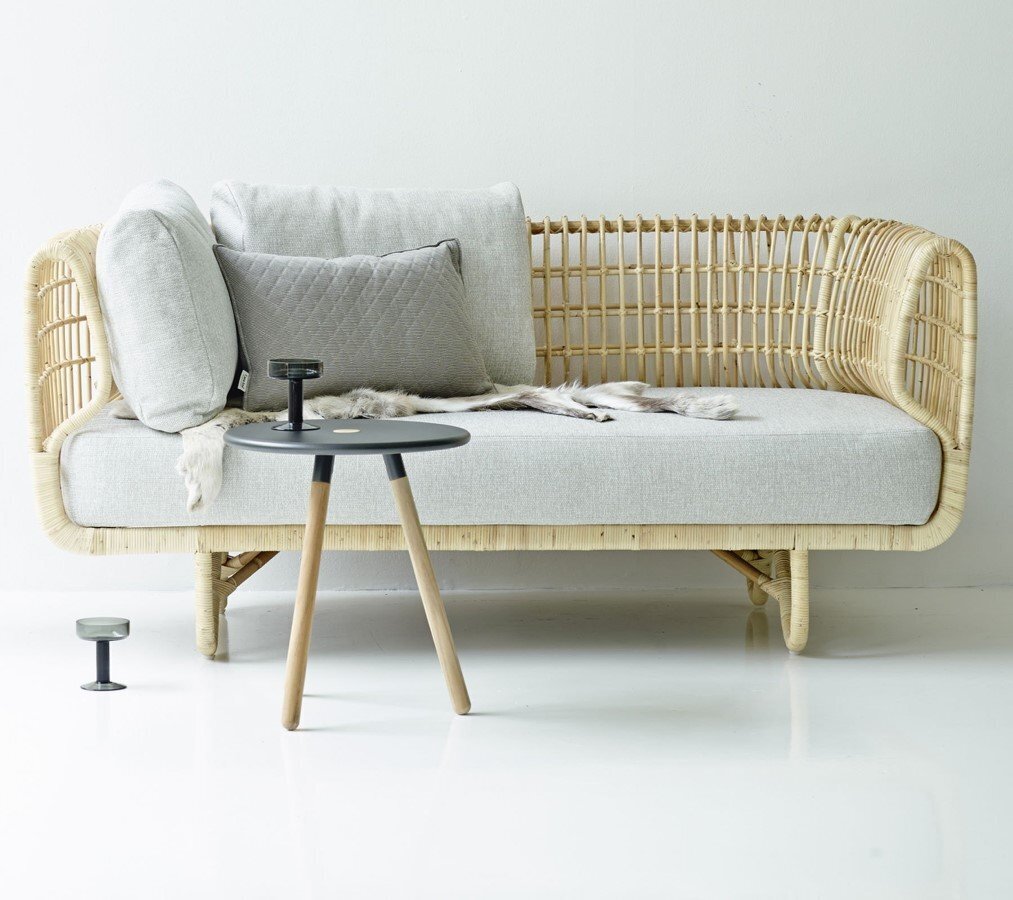 Cane-Line Nest Sofa (Indoor)