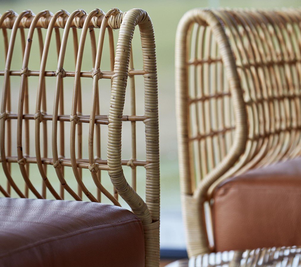 Cane-Line Nest Sofa (Indoor)