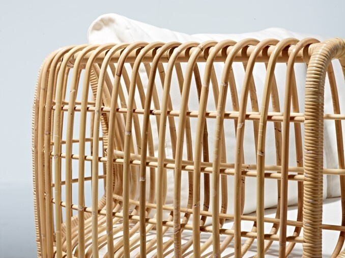 Cane-Line Nest Sofa (Indoor)