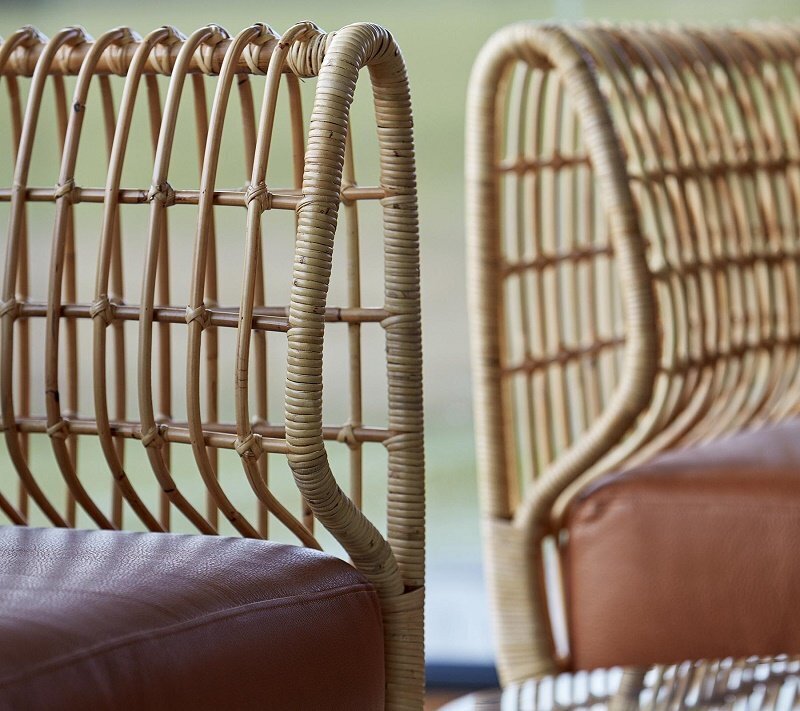 Cane-Line Nest Sofa (Indoor)
