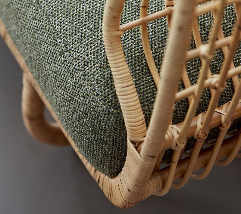 Cane-Line Nest Sofa (Indoor)