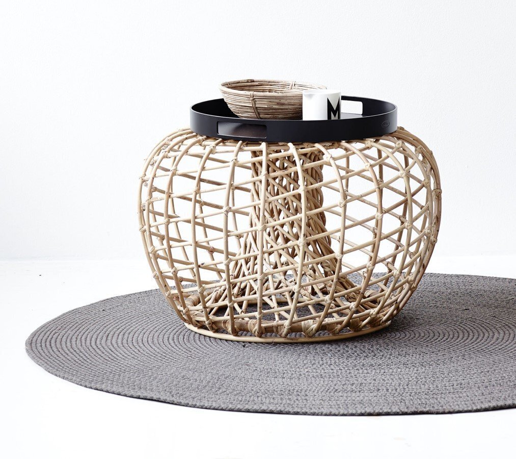 Cane-Line Nest Hocker klein