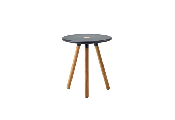 Cane-Line Area Beistelltisch/Hocker