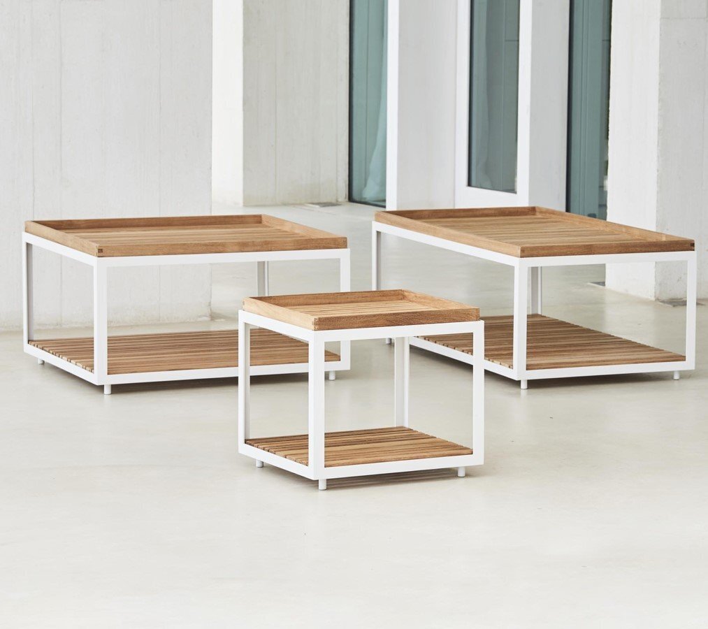 Cane-Line Level Beistelltisch Klein