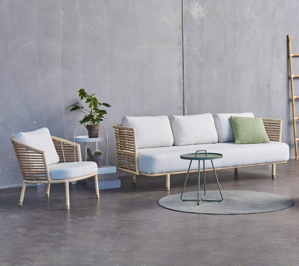Cane-Line Sense Loungesessel