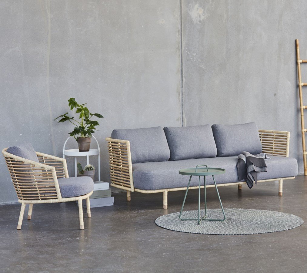 Cane-Line Sense Loungesessel