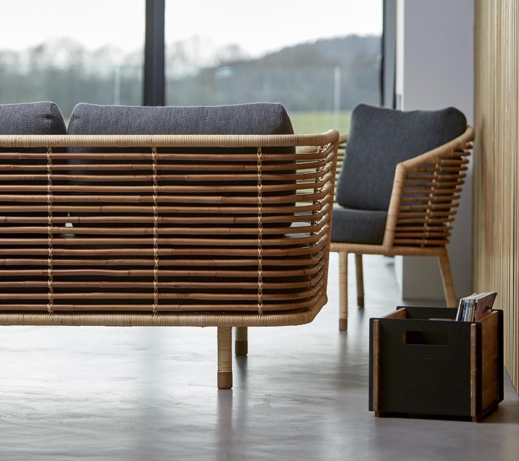 Cane-Line Sense Loungesessel