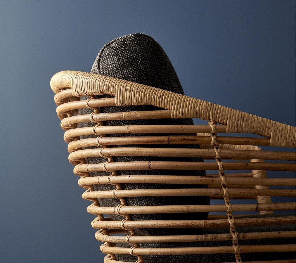 Cane-Line Sense Loungesessel