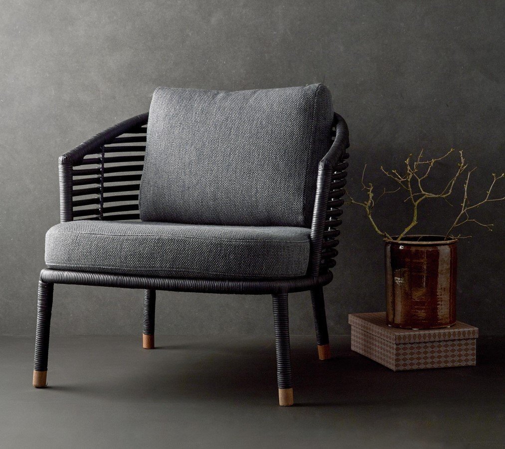 Cane-Line Sense Loungesessel