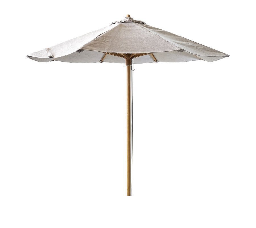 Cane-Line Classic Sonnenschirm, Ø240 cm