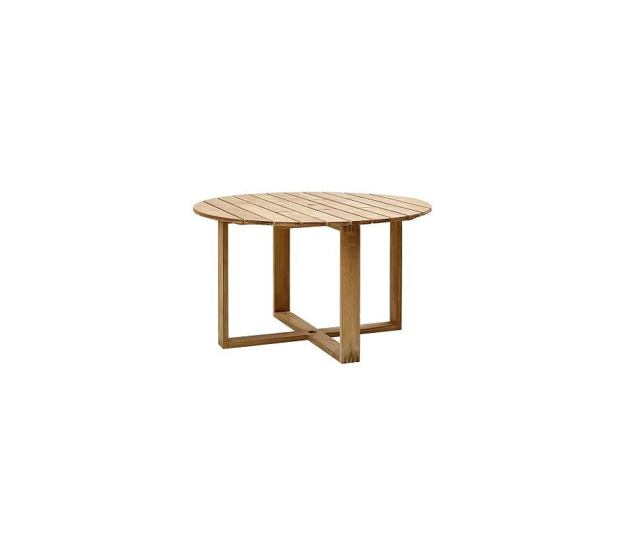 Cane-Line Endless Tisch - Ø 130 cm