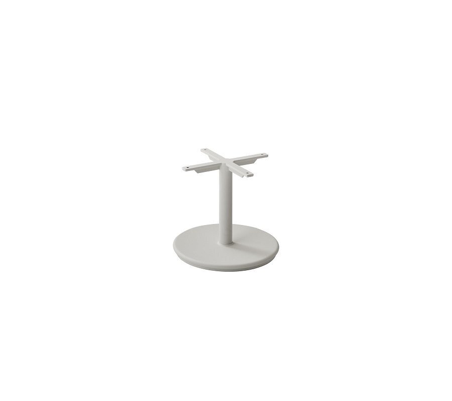 Aluminium, White - Ohne Table Top