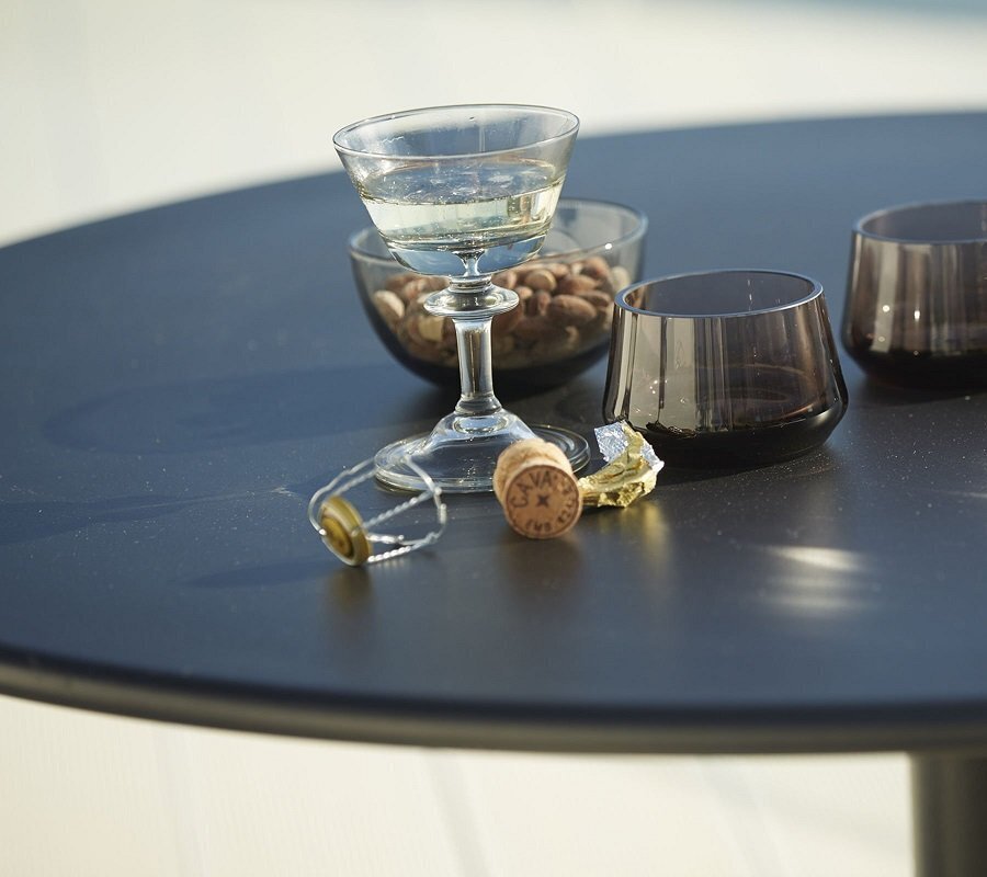 Cane-Line Go Couchtisch Gestell Klein (5043)