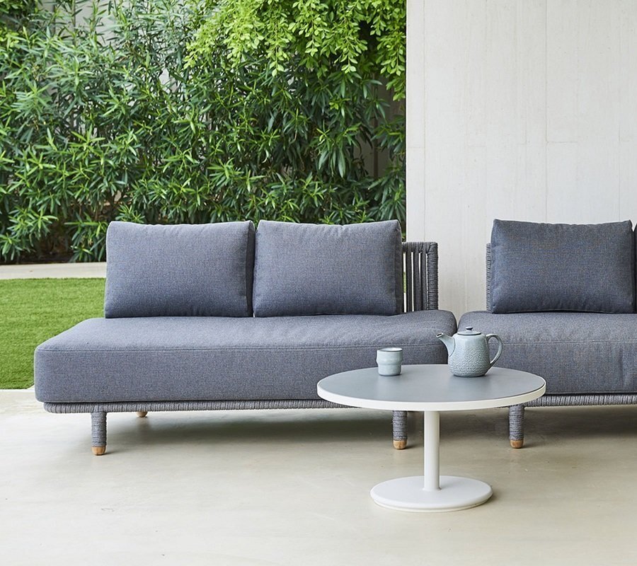 Cane-Line Go Couchtisch Gestell Klein (5043)