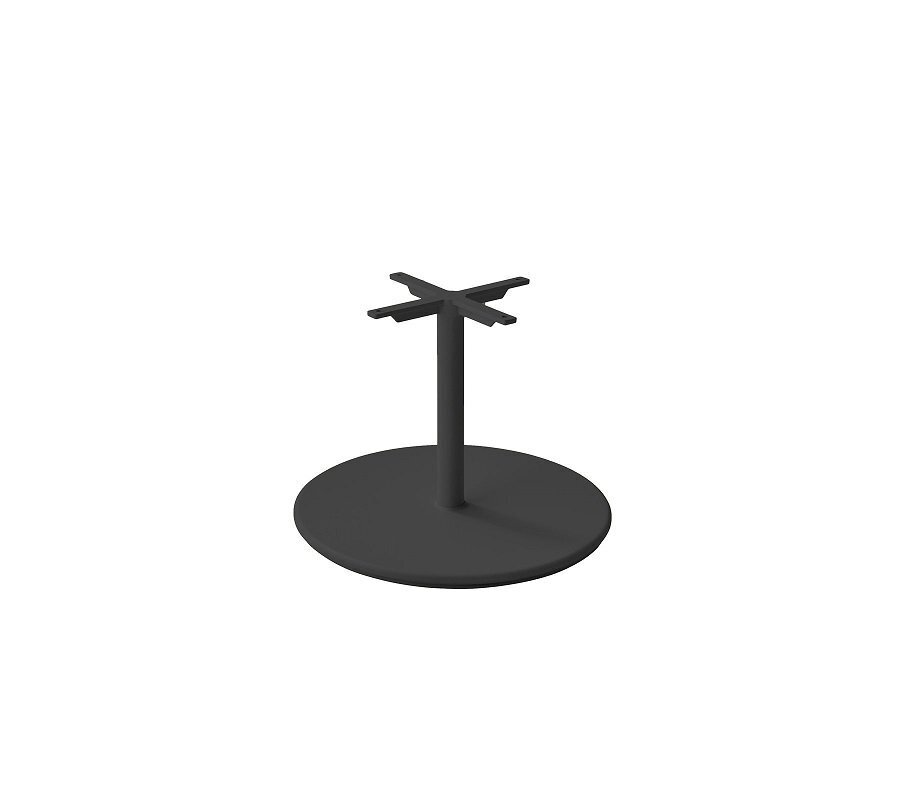 Aluminium, Lava Grey - Ohne Table Top