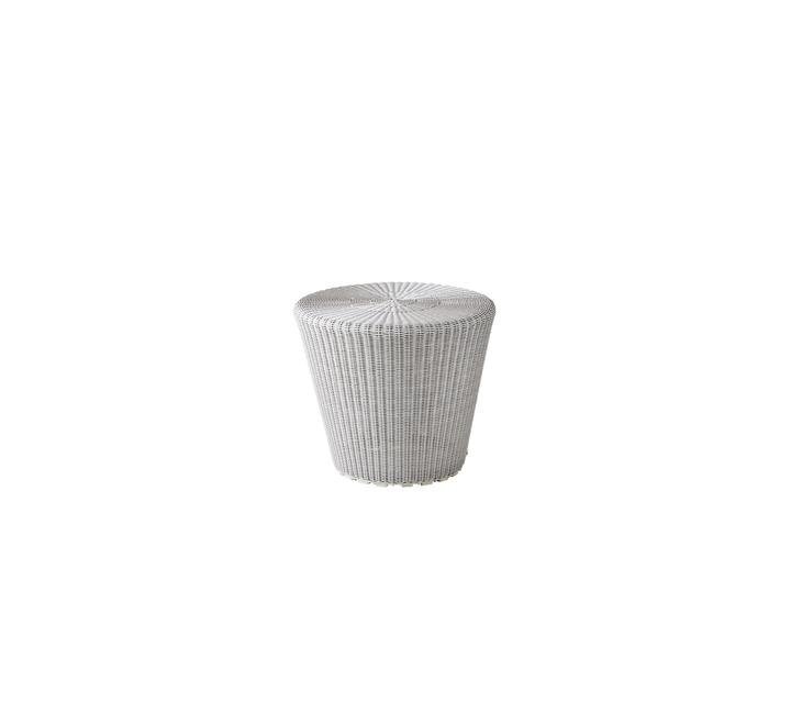 Cane-line Weave, White grey