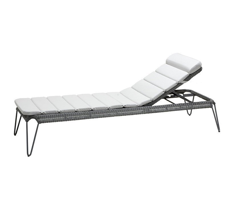 Cane-line Breeze Sonnenliege (5569)-White
