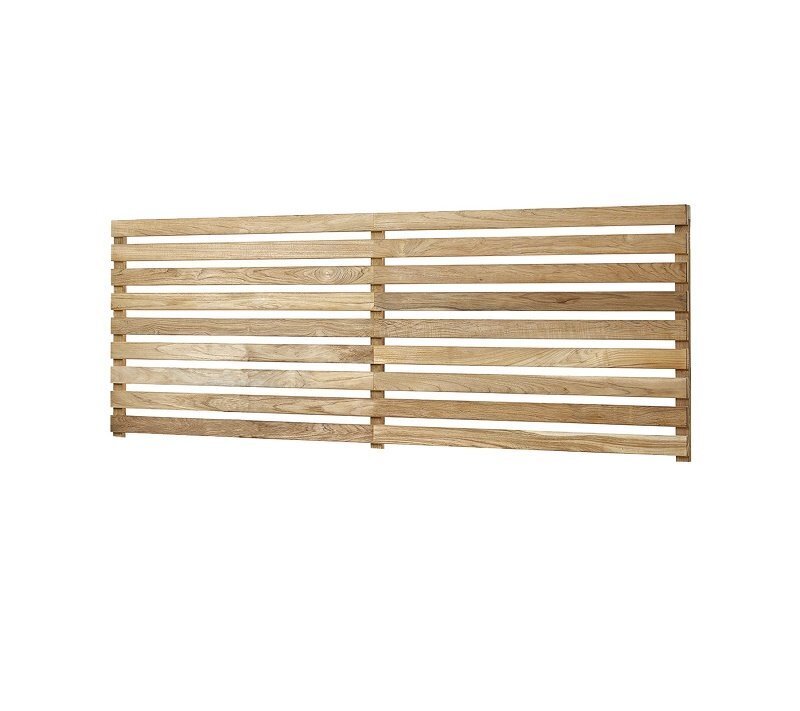 Cane-line Teak Wand für Drop Küche (W3550T)