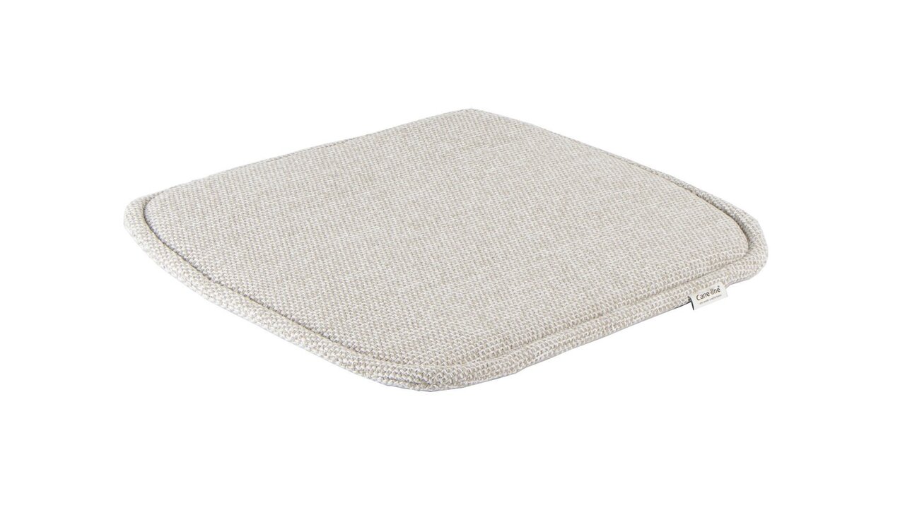 Cane-line Vibe Loungesessel (5407)-Wove / Light Brown
