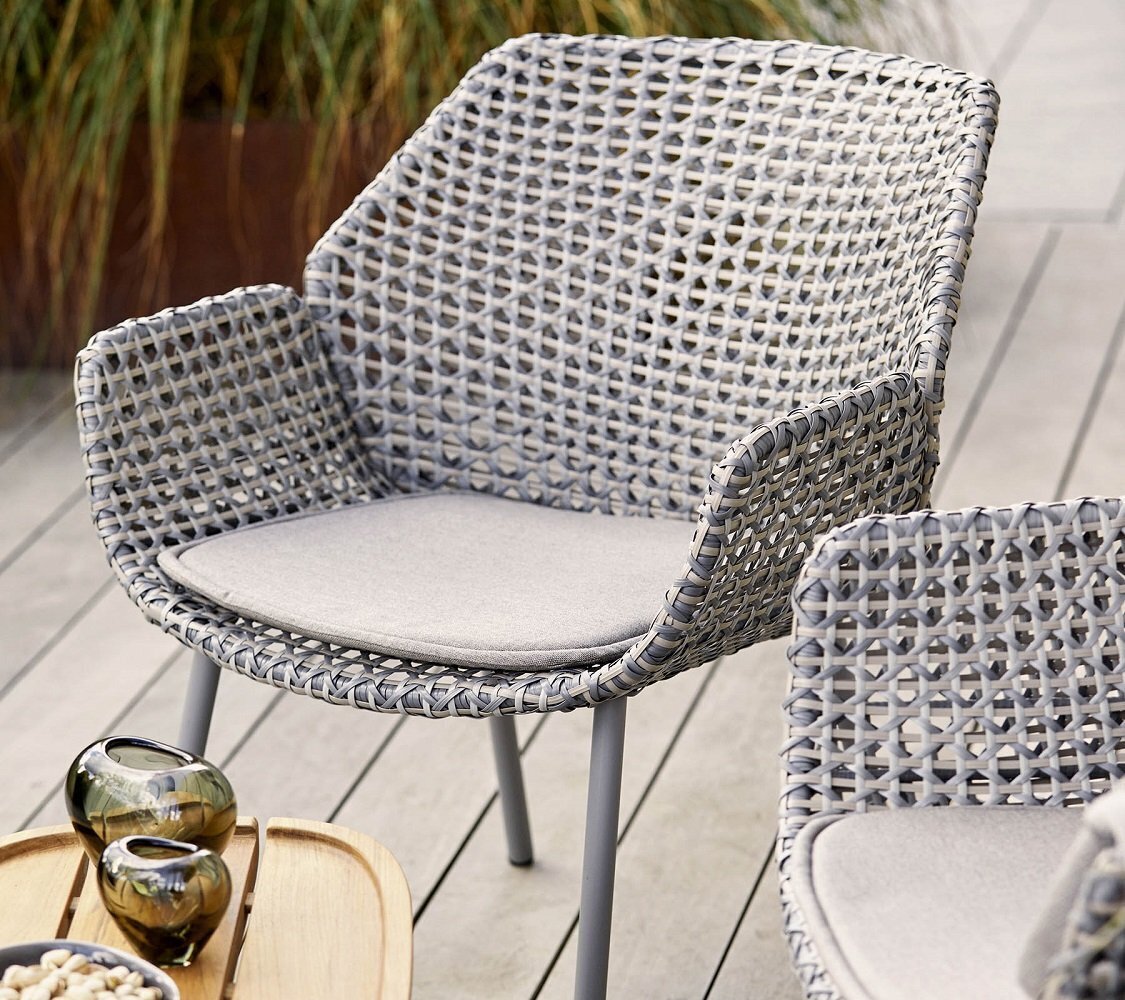 Cane-line Vibe Loungesessel (5407)