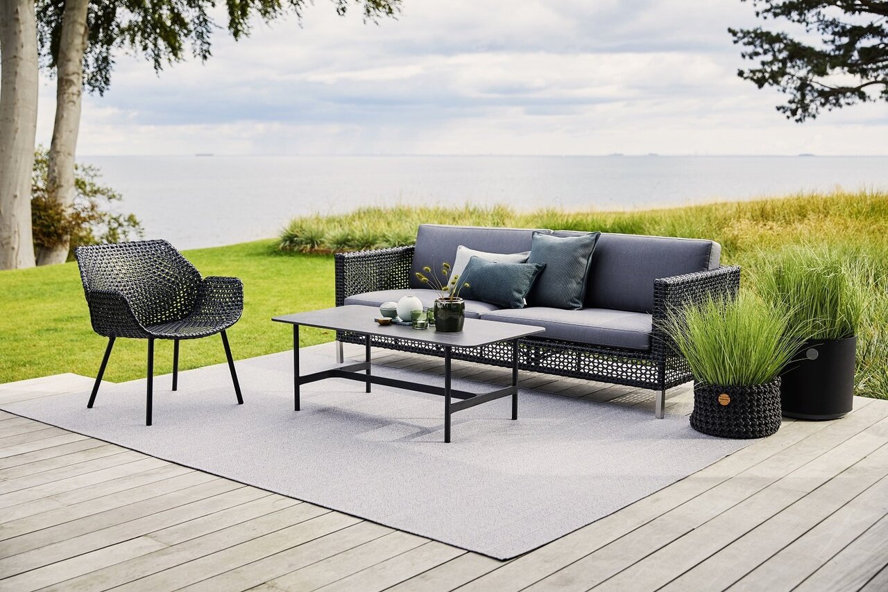 Cane-line Vibe Loungesessel (5407)