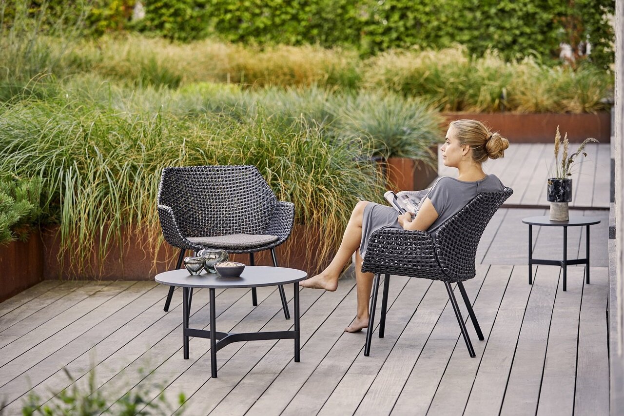 Cane-line Vibe Loungesessel (5407)