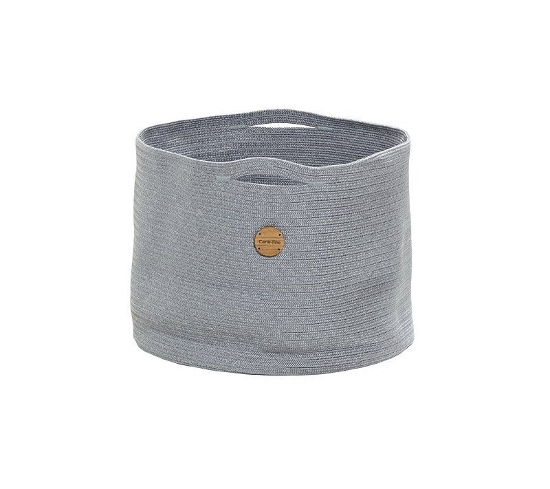 Cane-line Soft Rope Korb Large dia. 50 cm (5133) - Light grey
