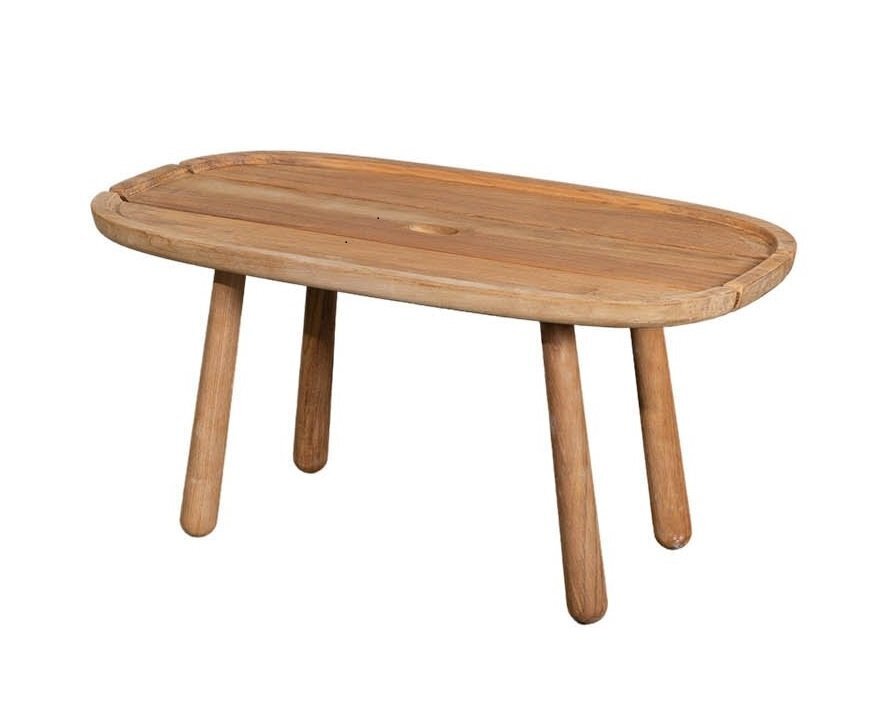 Cane-Line Royal Coffee Table Teak Rektangular (50004)